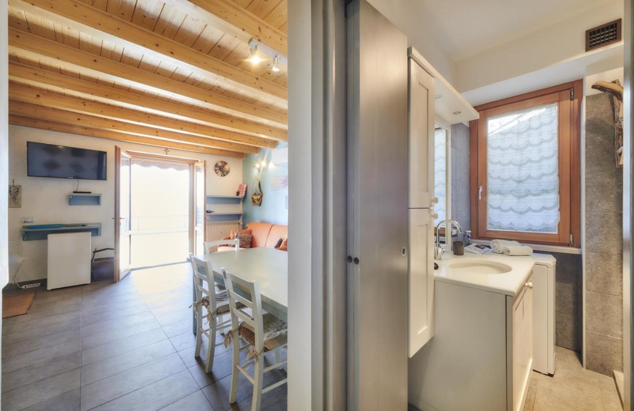 Ferienwohnung Sunset App Perledo Exterior foto