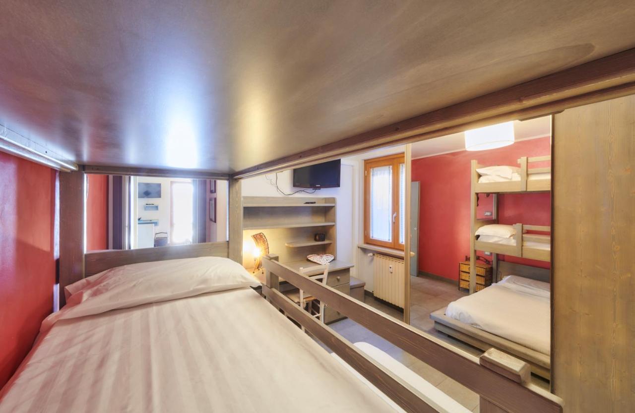 Ferienwohnung Sunset App Perledo Exterior foto